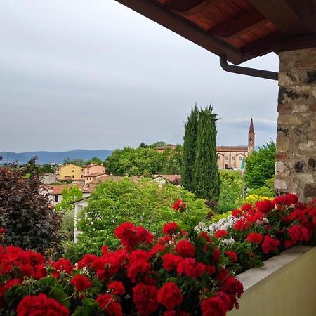 La Collina Delle Acacie Bed & Breakfast Grumolo Pedemonte Dış mekan fotoğraf