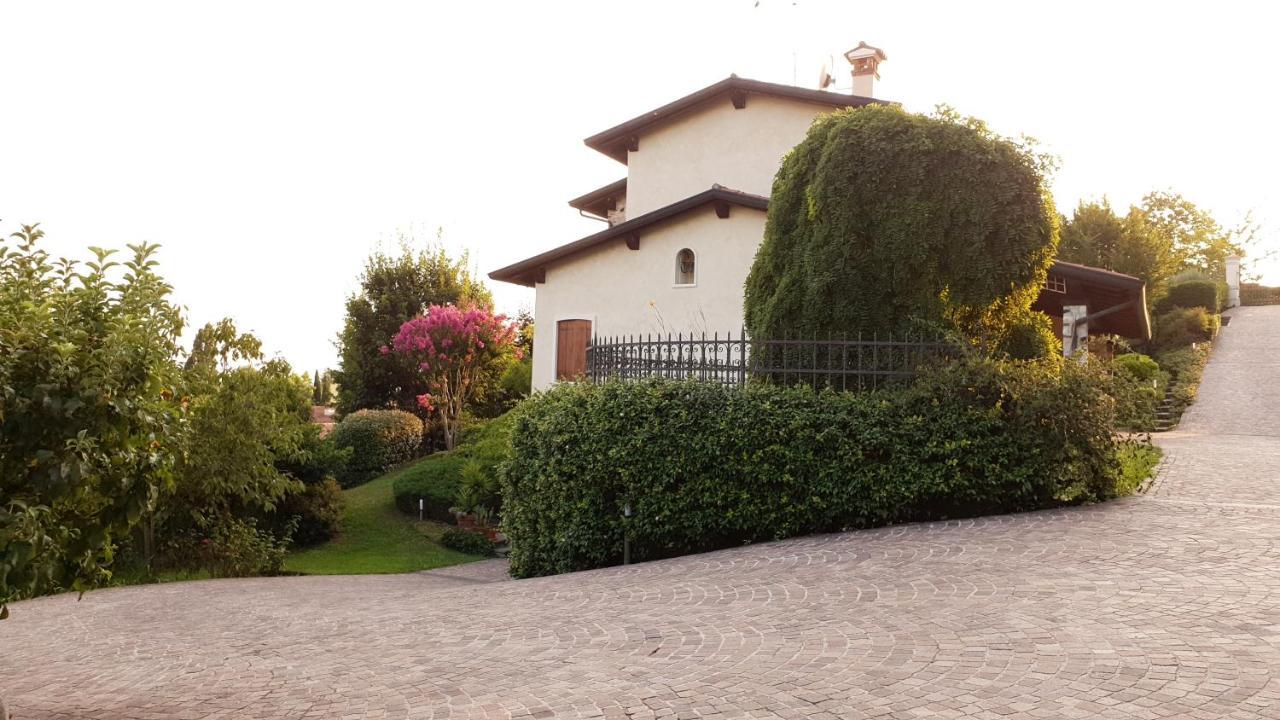 La Collina Delle Acacie Bed & Breakfast Grumolo Pedemonte Dış mekan fotoğraf