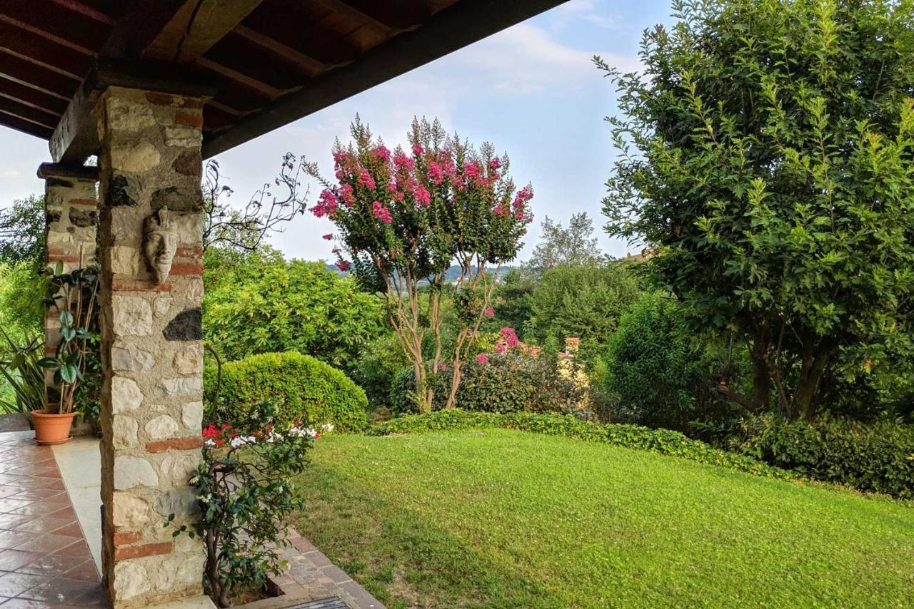 La Collina Delle Acacie Bed & Breakfast Grumolo Pedemonte Dış mekan fotoğraf