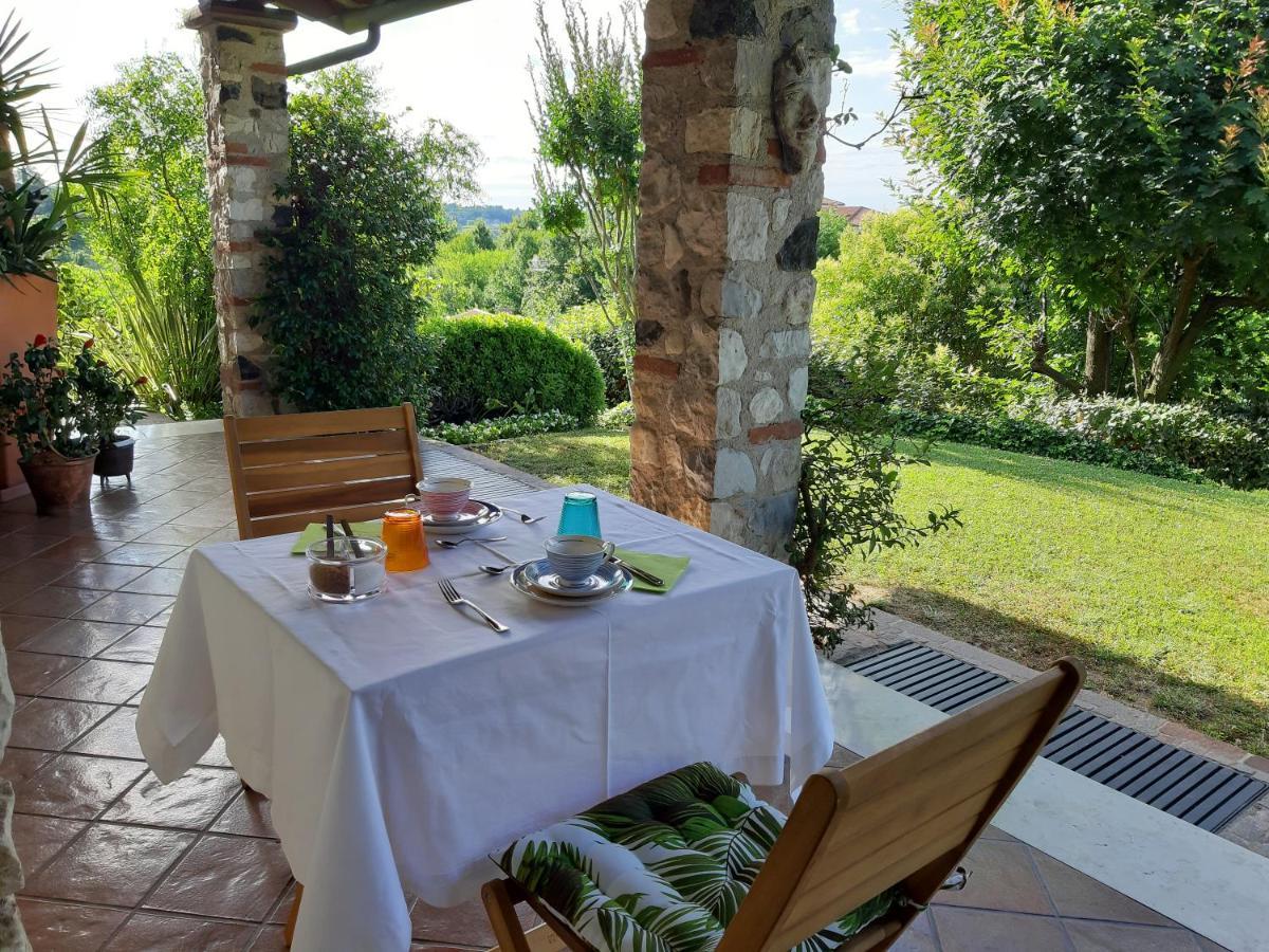 La Collina Delle Acacie Bed & Breakfast Grumolo Pedemonte Dış mekan fotoğraf