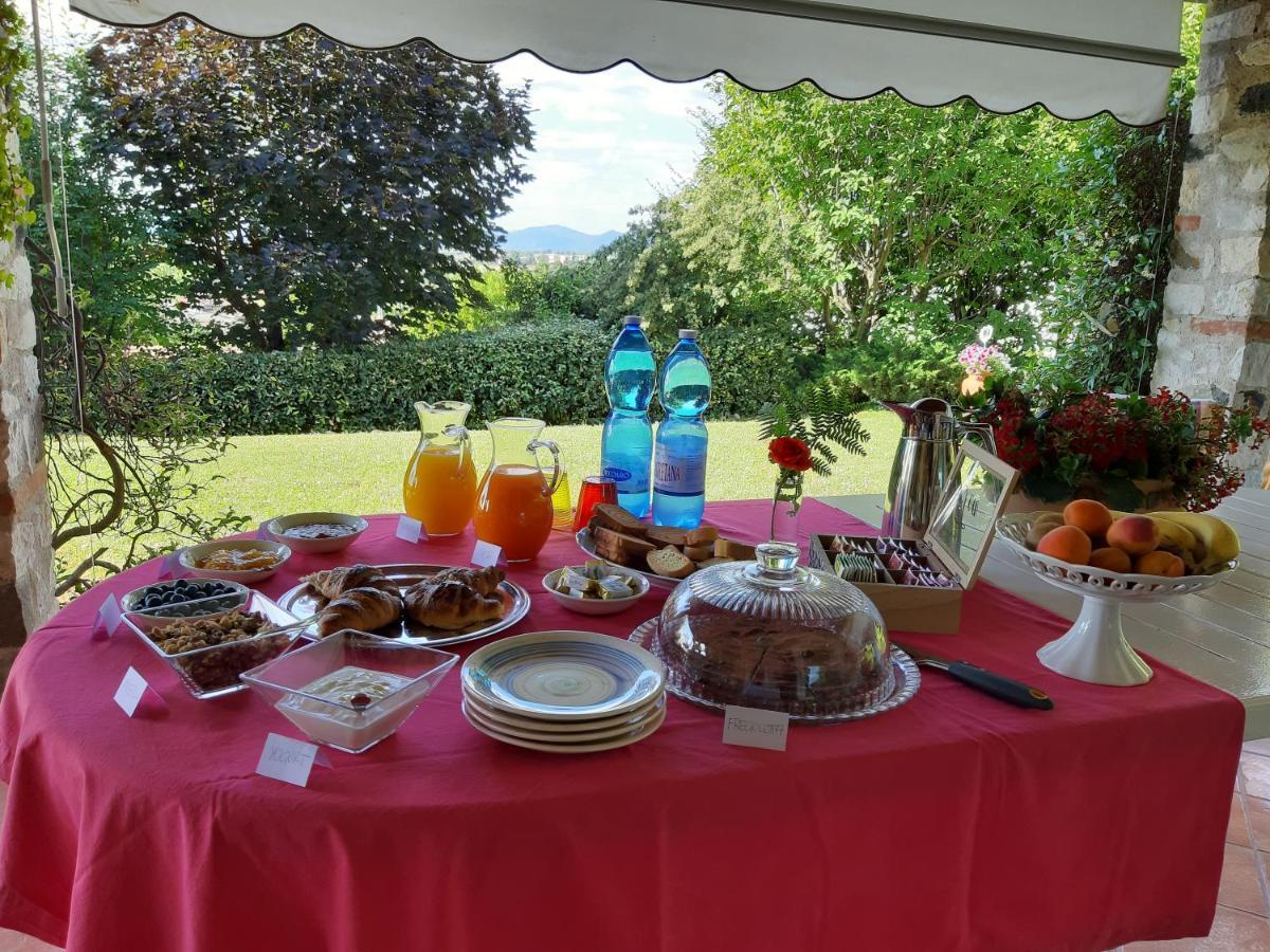 La Collina Delle Acacie Bed & Breakfast Grumolo Pedemonte Dış mekan fotoğraf