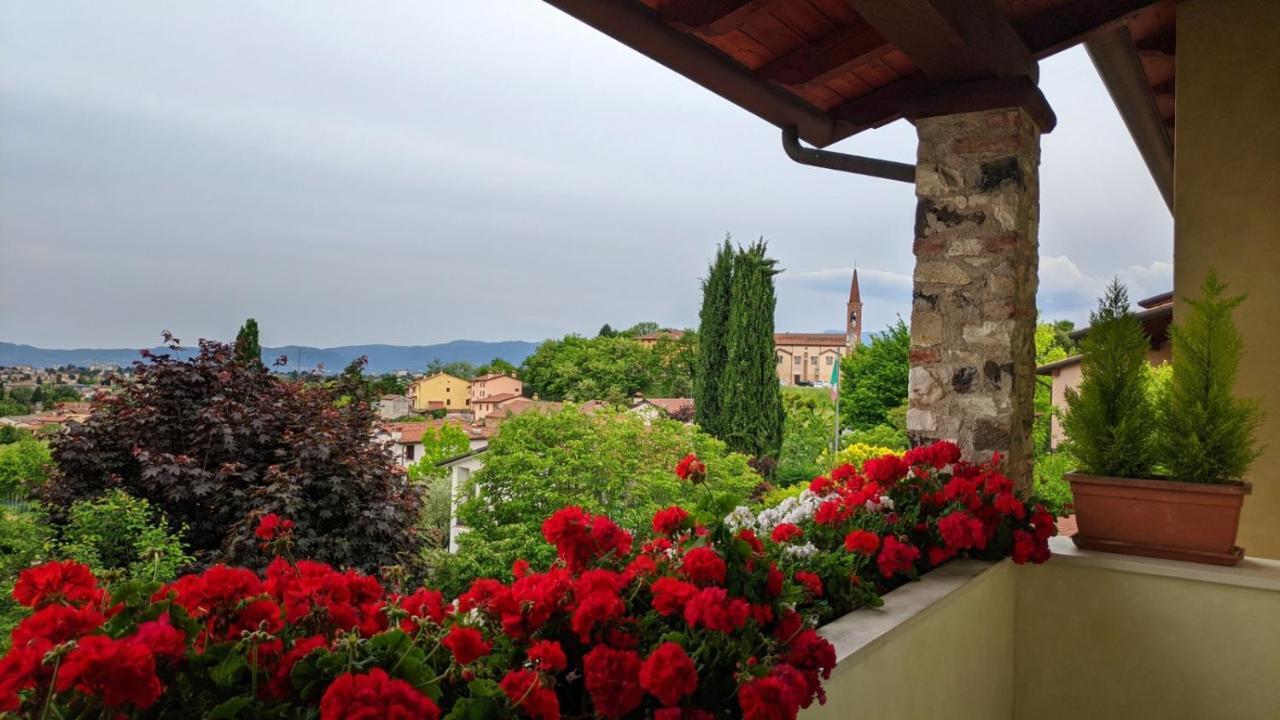 La Collina Delle Acacie Bed & Breakfast Grumolo Pedemonte Dış mekan fotoğraf