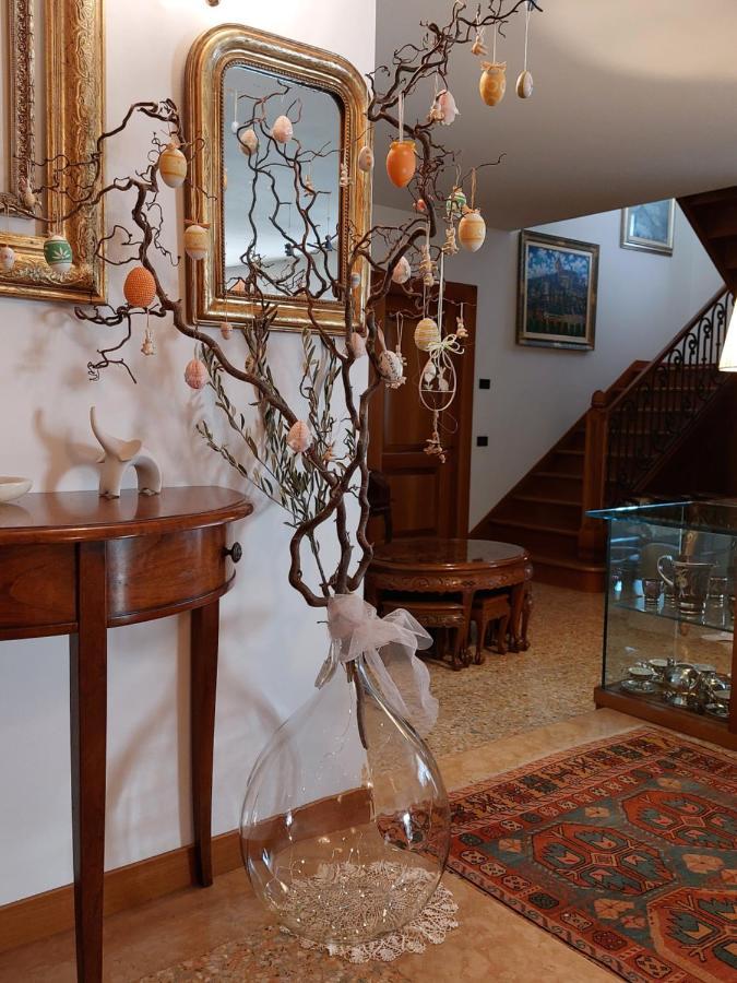 La Collina Delle Acacie Bed & Breakfast Grumolo Pedemonte Dış mekan fotoğraf